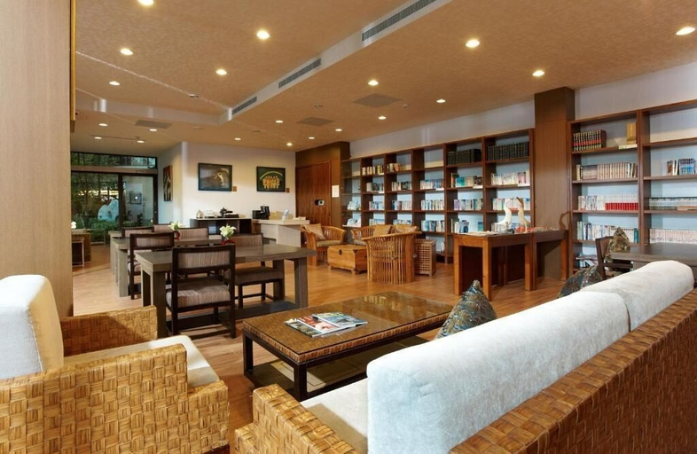 Interior, SPRING HILL HOTEL, Kaohsiung