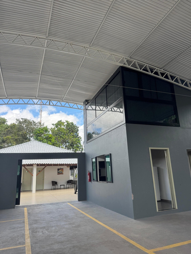Exterior & Views 2, Hotel Terrra Nativa, Santarém