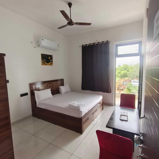 Room 5, A N HOTEL, Jaipur