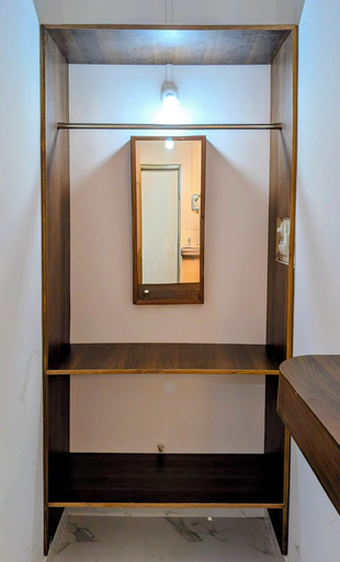 Interior 3, The Lantana Resort, Kodagu
