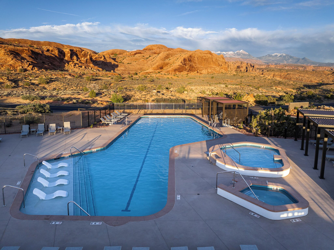 Sport & Beauty, Lionsback Resort, Grand