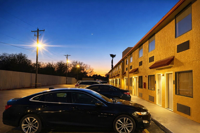 Exterior & Views 2, Quality Inn Del Rio, Val Verde