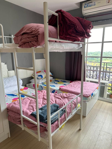 Bedroom, Champs Elysees Homestay by Landmark, Kampar