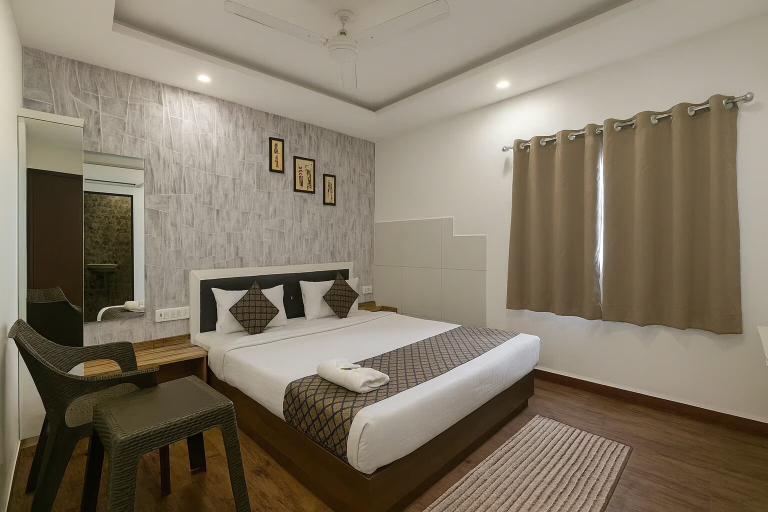 Room 2, Hotel Seasons- Indore, Indore