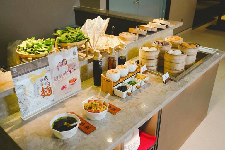 Food & Drinks 5, Home Inn Plus Shanghai Wuning Road Metro Station Anyuan Road, Shanghai