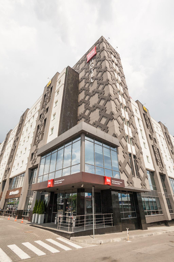 Exterior & Views 2, ibis Kyiv Railway Station, Solomians'kyi
