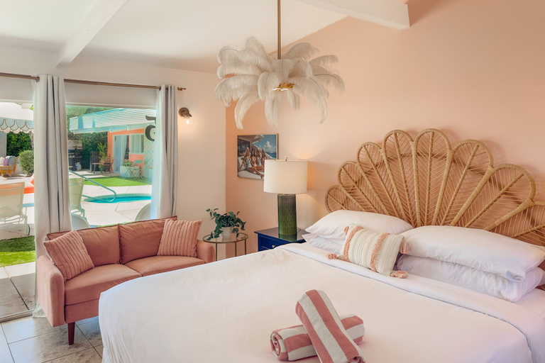 Bedroom 3, The Muse Hotel (Adults only 15+), Riverside