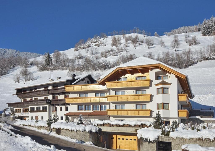 Exterior & Views, Hotel Onach, Bolzano