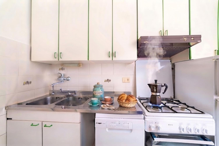 Private kitchen 3, Appartamento il Corsaro, Imperia