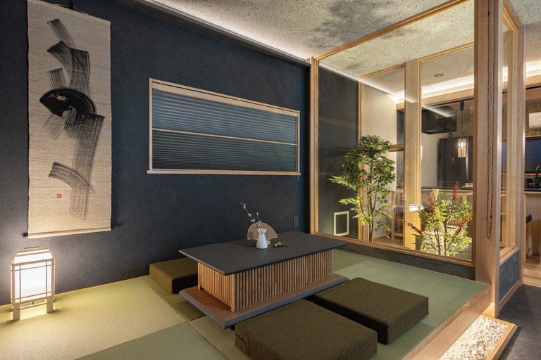 Interior 4, JAPAVISTA Maverique, Osaka