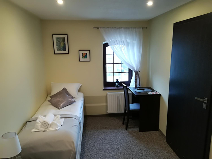 Bedroom 3, Mlyn, Włocławek