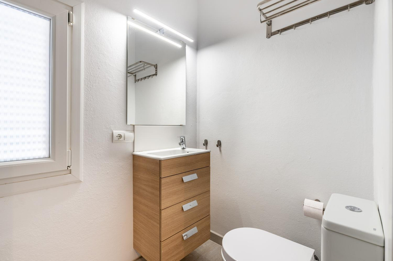 Bathroom 2, Apartamento los Hermanos, Baleares