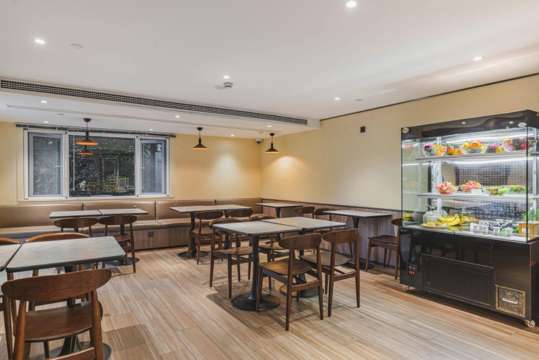 Food & Drinks 4, Hi Inn Shanghai Zhongshan Park Branch, Shanghai
