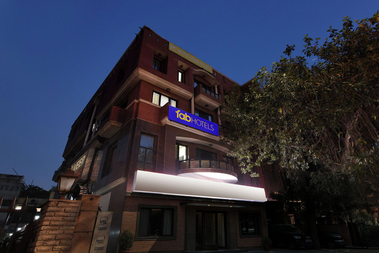 Exterior & Views 2, Fabhotel Green Park, Delhi