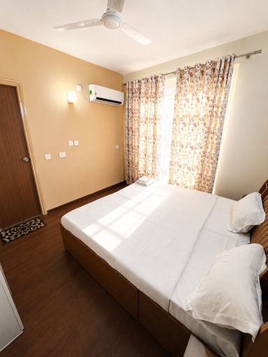 Interior 4, Vrindavan Vista2bhknear Prem Mandiriskcon, Mathura