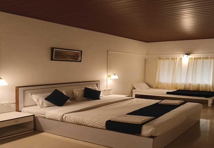 Room 2, The Lantana Resort, Kodagu
