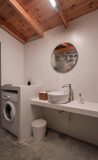 Bathroom 4, Villa Blue Vedere, Crete