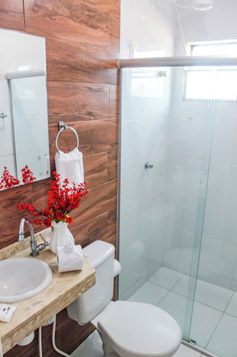 Bathroom 4, Goyanna Hotel, Goianá