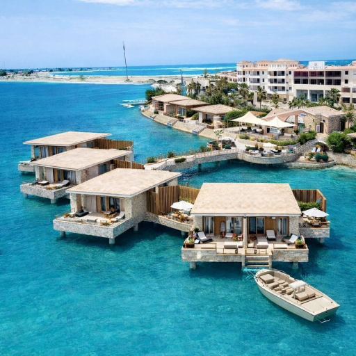 Front of property 2, Marsa Boutique Hotel Marina El Alamein, Ad-Dukhaylah