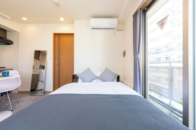Bedroom 2, Stayloop Kameido, Kōtō