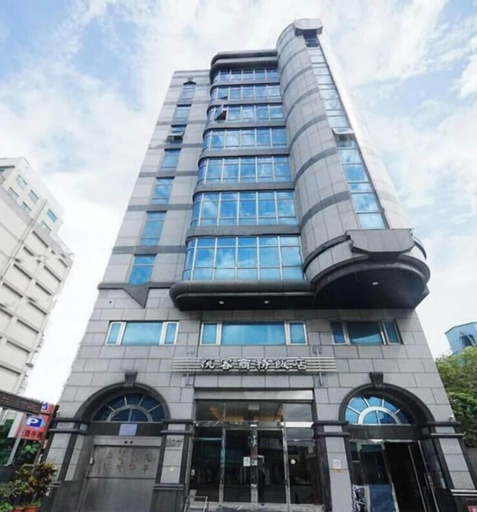 Exterior & Views 2, York Hotel, New Taipei City