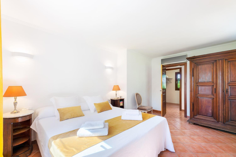Bedroom 3, Villa Jacelia entre Pollenca y Alcudia, Baleares