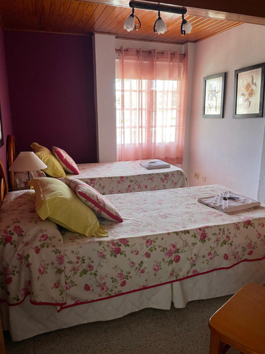 Bedroom 3, La Granja, Santa Cruz de Tenerife