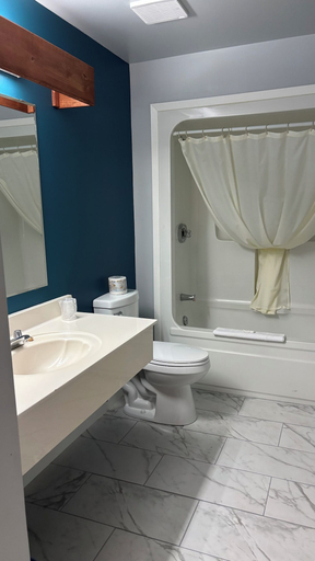 Bathroom 4, Dundee Resort & Golf Club, Richmond