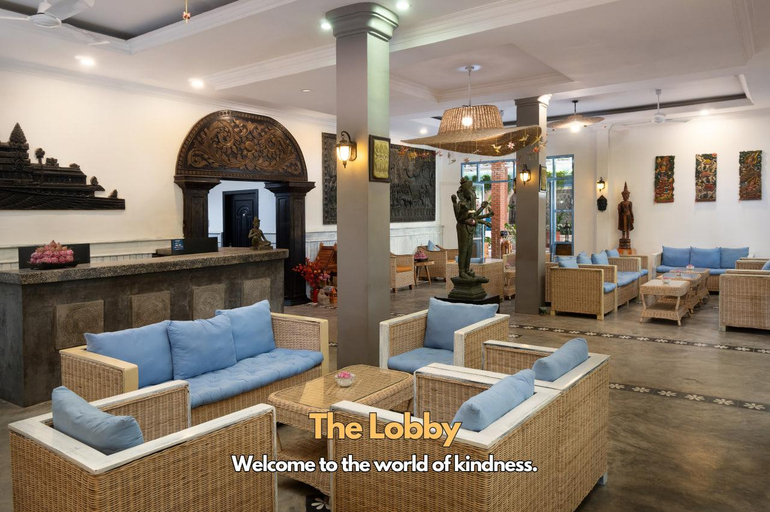 Public Area 5, The Community - Siem Reap, Siem Reap