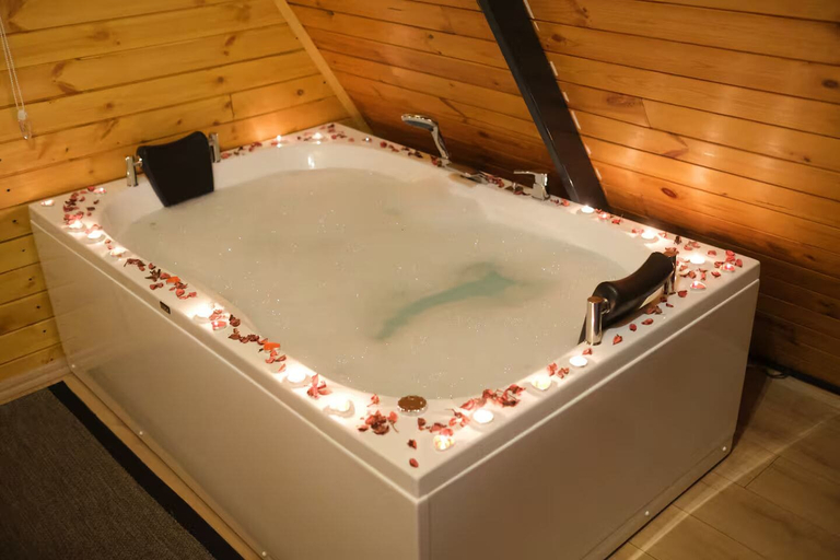 Room 2, Kumsal bungalov, Ondokuz Mayıs