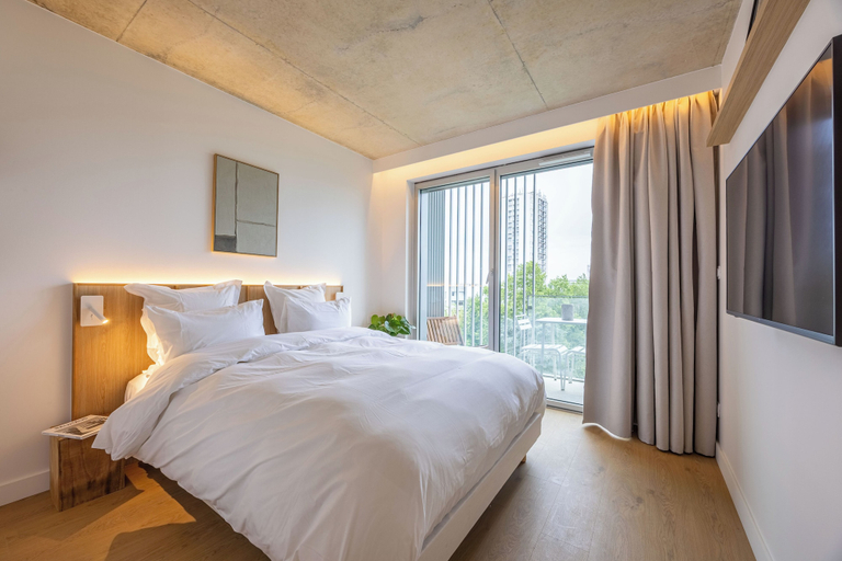 Room 3, THE BABEL COMMUNITY Hôtel Bordeaux, Gironde