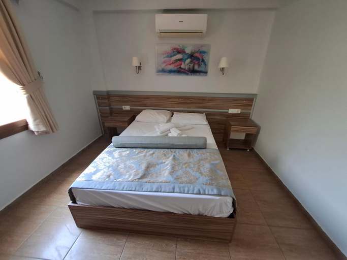 Bedroom 3, Ozukara 1 Apart, Bodrum