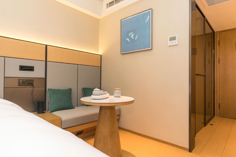 Bedroom 4, Ji Hotel (Nanjing Jiangdong Middle Road store), Nanjing