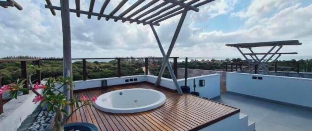 Property grounds, Brisas do Amor Pipa Stays, Tibau do Sul