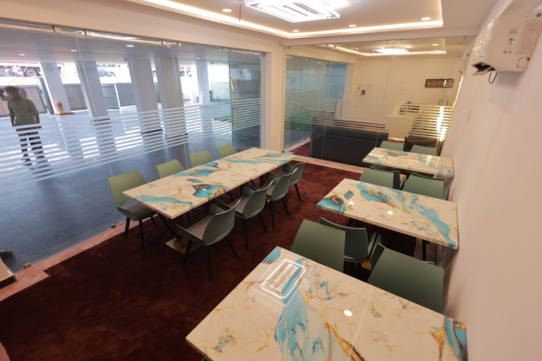 Dining 4, Hotel Vibrama, Chittoor