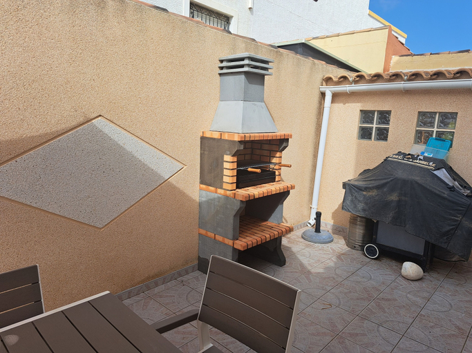 Outdoor dining 4, Orihuela - Sleeps 6 - Pool - Parking - Petfriendly, Alicante