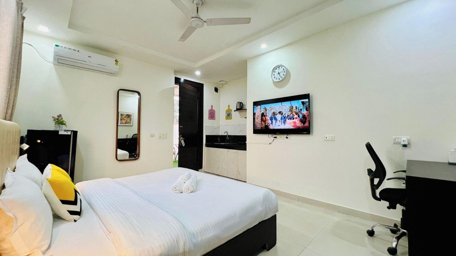 Room 4, Nik Banquet Hall Chhatarpur Delhi, Delhi