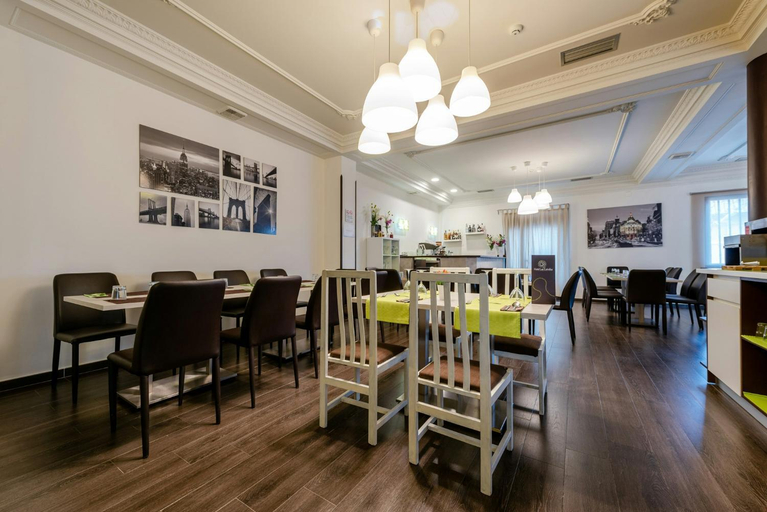 Food & Drinks 5, Sercotel Las Estrellas, Madrid