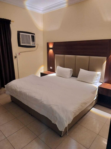 Bedroom 2, Branch of Al Eairy Group for Serviced Apartments 1, Jizan