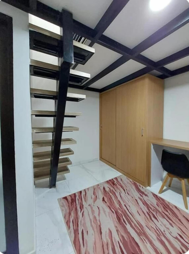 Interior 2, The W Residence, Jakarta Selatan