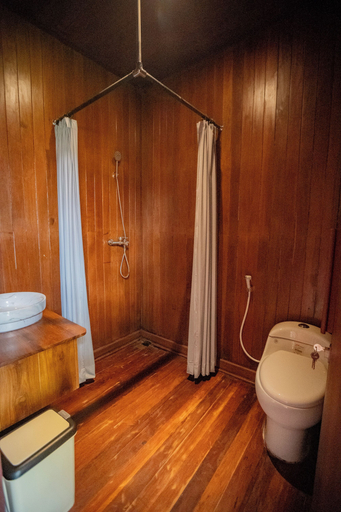Bathroom 5, Samada Work Life Canggu, Badung