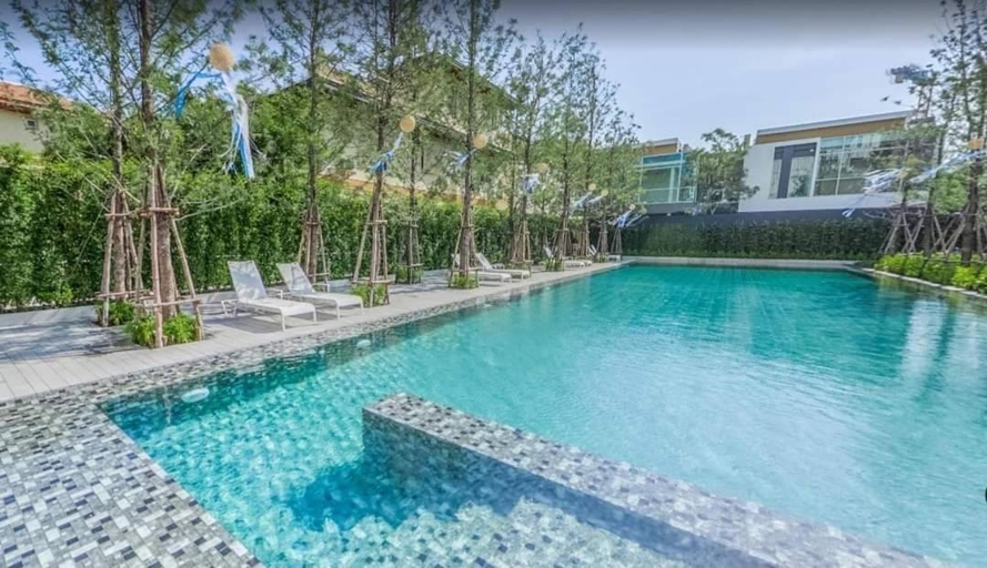 Sport & Beauty, Veranda Residence pattaya By Sea, Pattaya