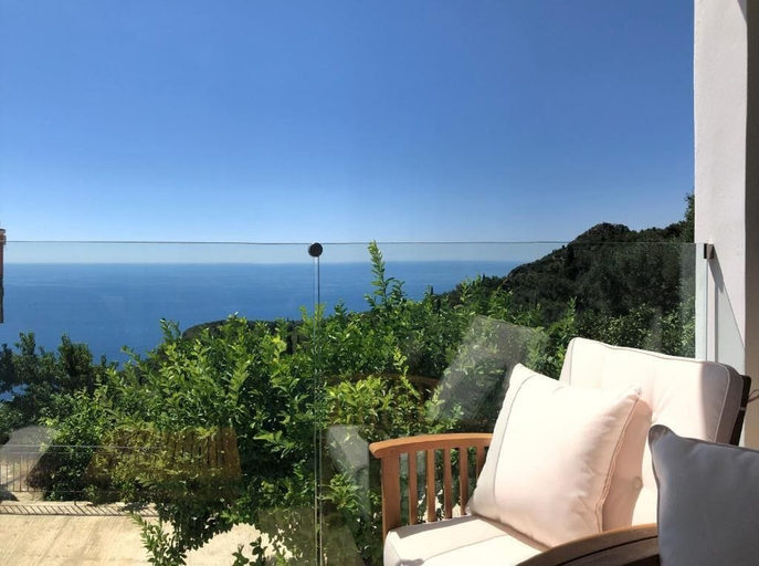 Property grounds 2, Lakones Deluxe, Ionian Islands