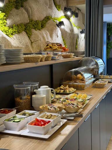Food & Drinks 5, Hotel Krystyna, Szczytno