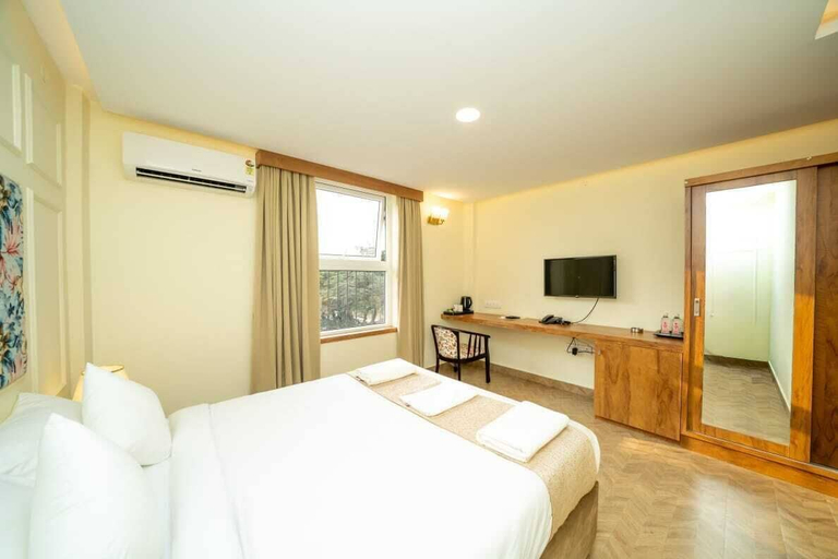 Room 2, The Clock Tour Inn, Bangalore