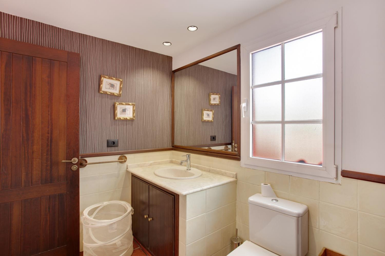 Bathroom 4, La Alpispa, Las Palmas