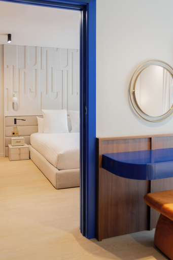 Room 3, Hotel Leev Miromesnil, Paris