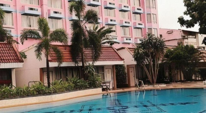 Sport & Beauty 5, Thepnakorn Hotel, Muang Buri Ram