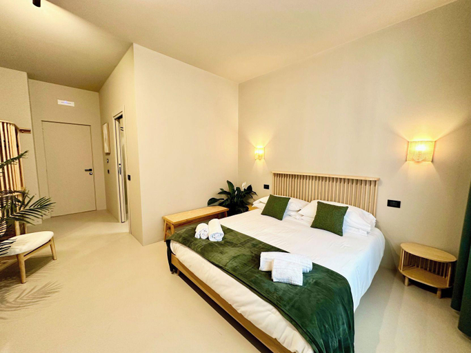 Bedroom 2, CARBONE XXI, Catania