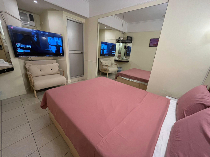 Bedroom 5, Honey Moon Guest House, Hong Kong Island